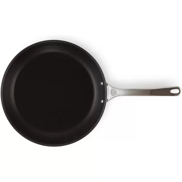 imageLe Creuset TriPly Stainless Steel 8quot Nonstick Fry PanStainless Steel
