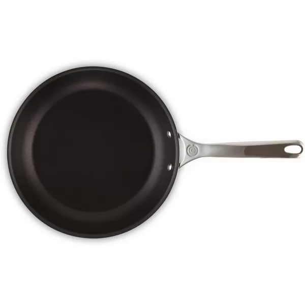 imageLe Creuset TriPly Stainless Steel 8quot Nonstick Fry PanStainless Steel