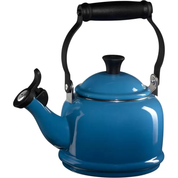 imageLe Creuset Stainless Steel Demi Tea Kettle 125 qtMarseille