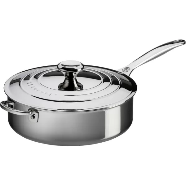 imageLe Creuset TriPly Stainless Steel Saute Pan 3 qt