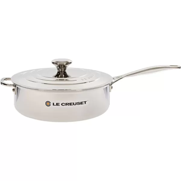 imageLe Creuset TriPly Stainless Steel Saute Pan 45 qt