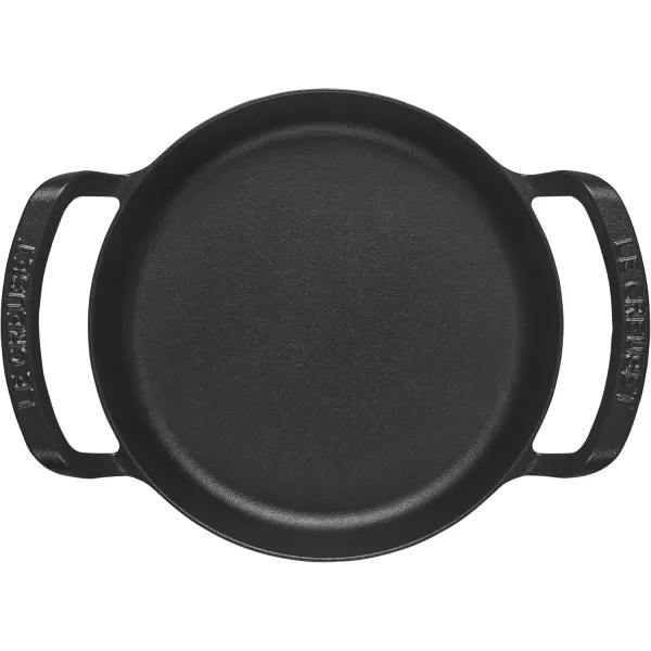 imageLe Creuset Alpine Outdoor Collection Enameled Cast Iron Skillet 10quotSkillet