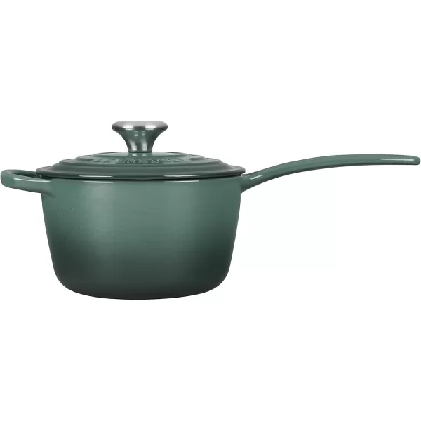 imageLe Creuset Enameled Cast Iron Signature Cookware Set 5 pc  WhiteArtichaut