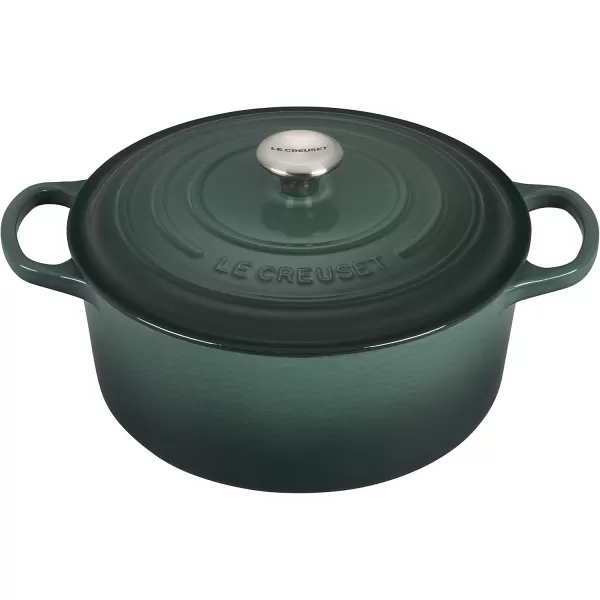 imageLe Creuset Enameled Cast Iron Signature Cookware Set 5 pc  WhiteArtichaut