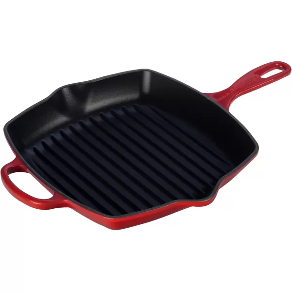 imageLe Creuset Enameled Cast Iron Signature Cookware Set 5 pc  WhiteCerise