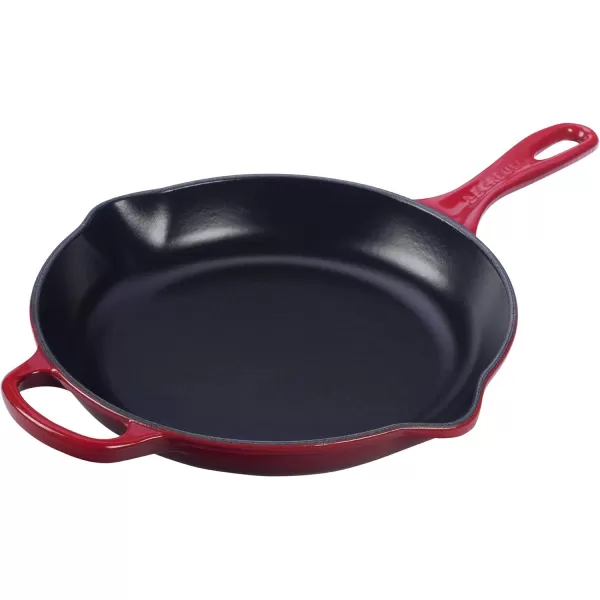 imageLe Creuset Enameled Cast Iron Signature Cookware Set 5 pc  WhiteCerise
