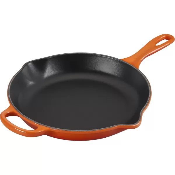 imageLe Creuset Enameled Cast Iron Signature Cookware Set 5 pc  WhiteFlame