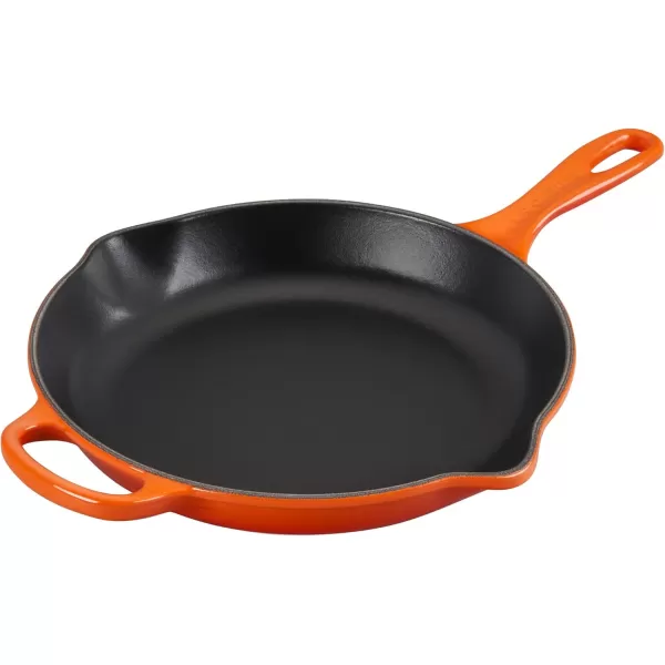 imageLe Creuset Enameled Cast Iron Signature Cookware Set 5 pc  WhiteFlame