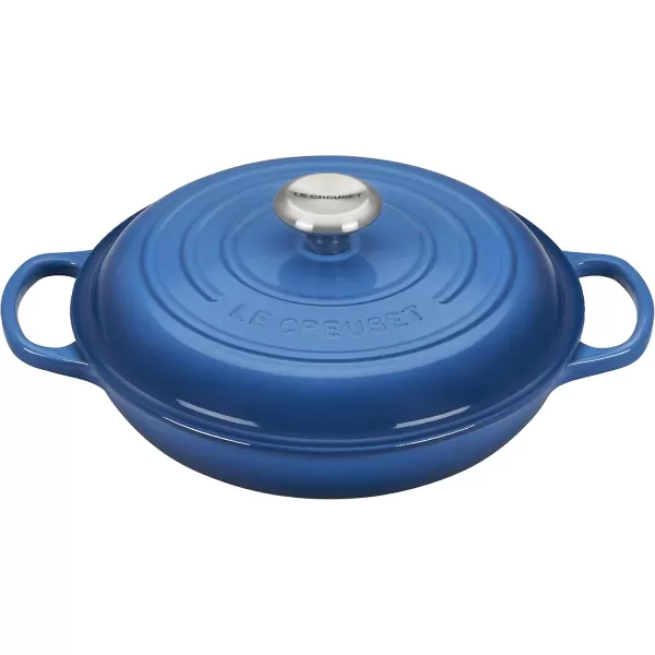 imageLe Creuset Enameled Cast Iron Signature Cookware Set 5 pc  WhiteMarseille