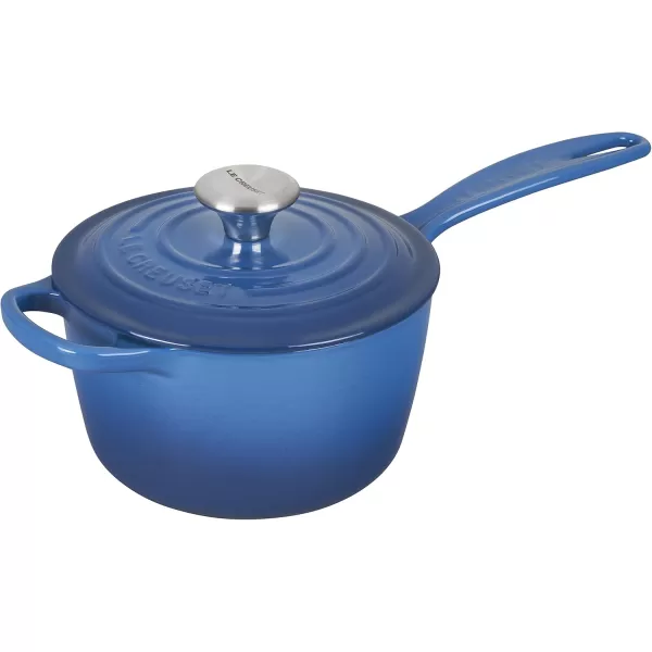 imageLe Creuset Enameled Cast Iron Signature Cookware Set 5 pc  WhiteMarseille