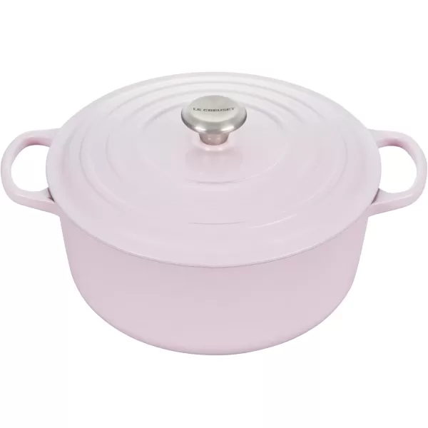 imageLe Creuset Enameled Cast Iron Signature Cookware Set 5 pc  WhiteShallot