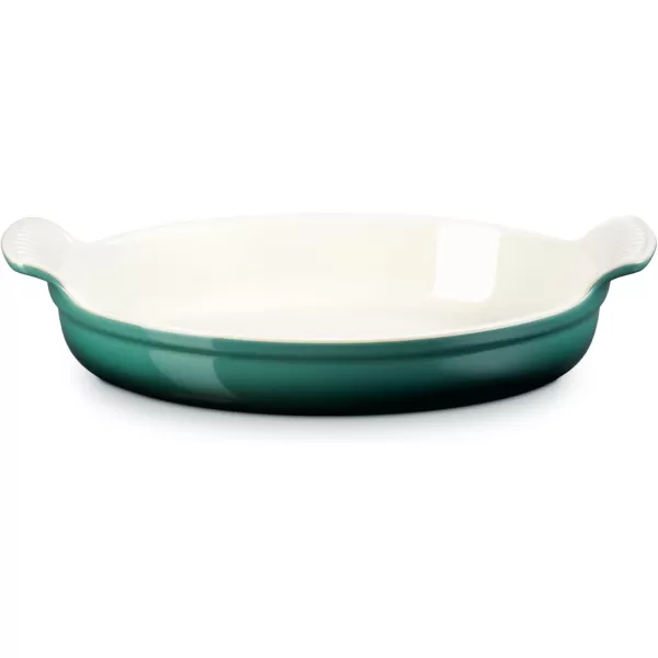 imageLe Creuset Stoneware 4 PC Heritage Bakeware Set CeriseArtichaut