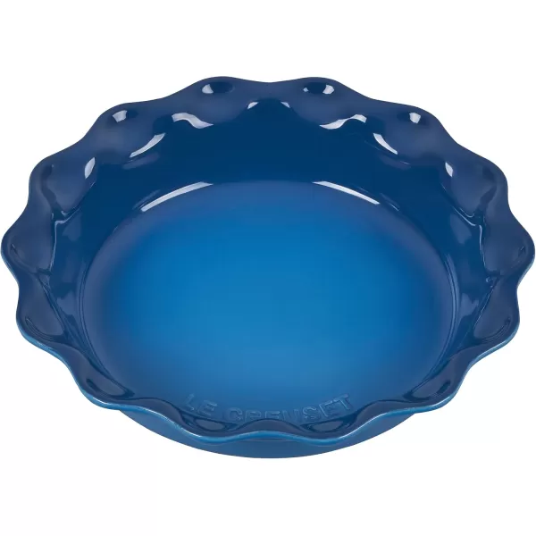 imageLe Creuset Stoneware 4 PC Heritage Bakeware Set CeriseMarseille