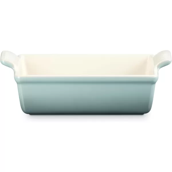 imageLe Creuset Stoneware 4 PC Heritage Bakeware Set CeriseSea Salt