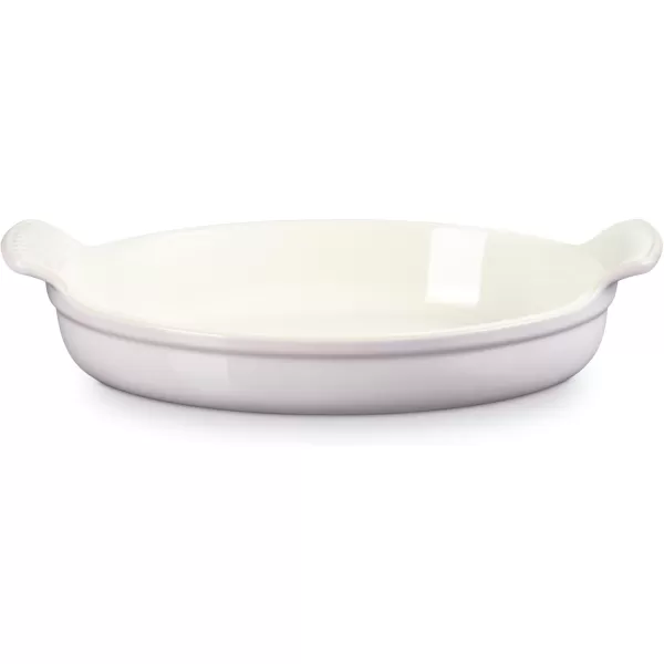 imageLe Creuset Stoneware 4 PC Heritage Bakeware Set CeriseShallot