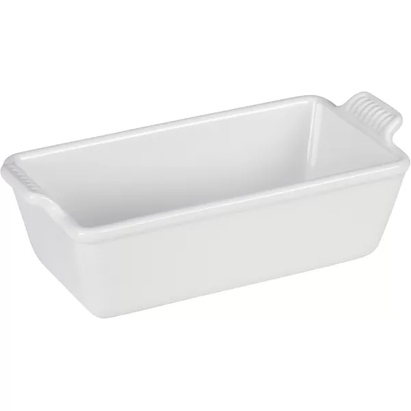 imageLe Creuset Stoneware 4 PC Heritage Bakeware Set CeriseWhite