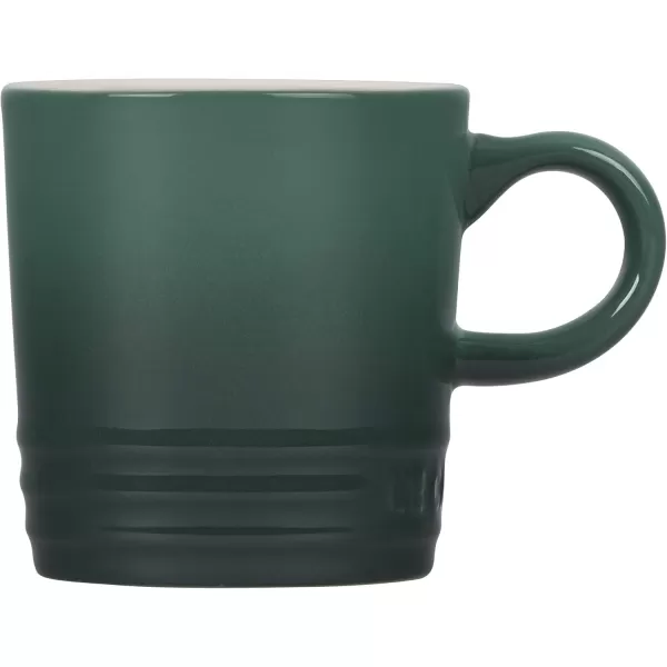imageLe Creuset Stoneware Espresso Mug 3 oz CaribbeanArtichaut