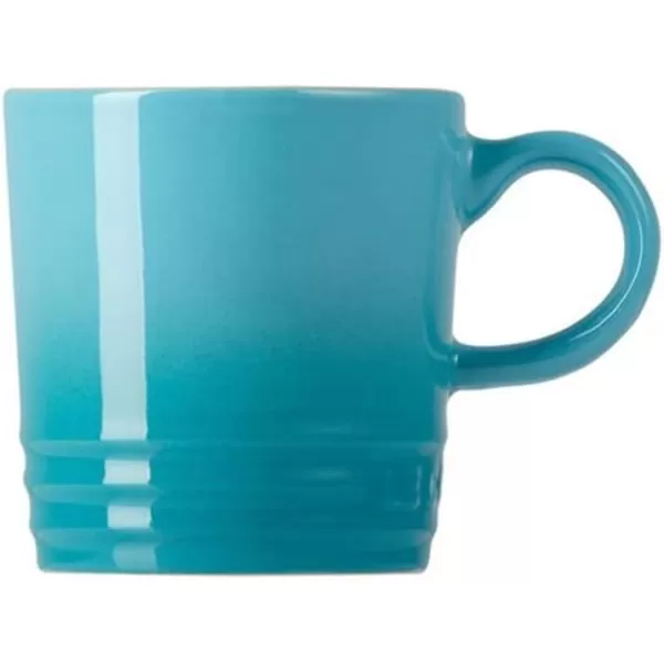 imageLe Creuset Stoneware Espresso Mug 3 oz CaribbeanCaribbean