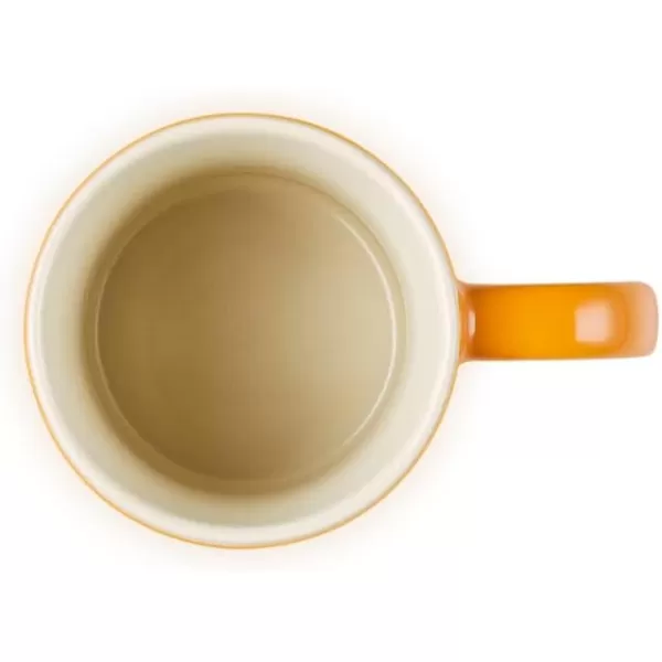 imageLe Creuset Stoneware Espresso Mug 3 oz CaribbeanFlame