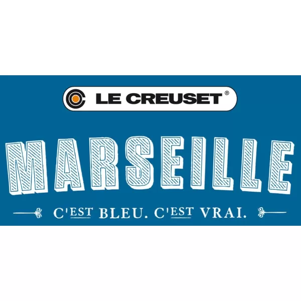 imageLe Creuset Stoneware Espresso Mug 3 oz CaribbeanMarseille