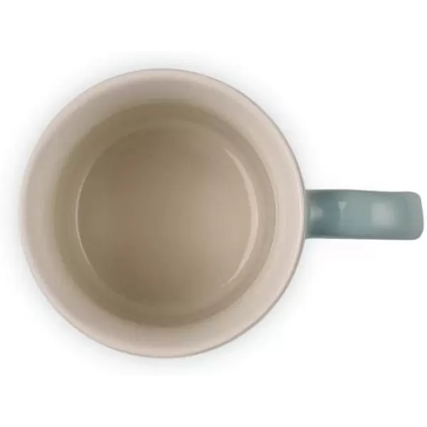 imageLe Creuset Stoneware Espresso Mug 3 oz CaribbeanSea Salt