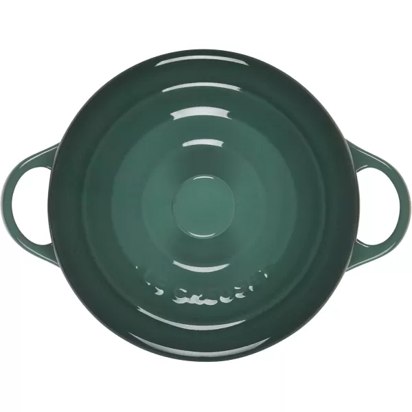 imageLe Creuset Stoneware Mini Round Cocotte 8 oz FlameArtichaut