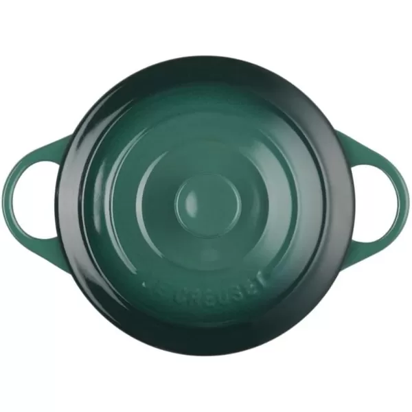 imageLe Creuset Stoneware Mini Round Cocotte 8 oz FlameArtichaut