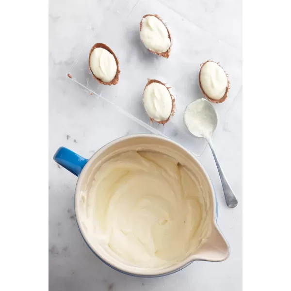 imageLe Creuset Stoneware Signature Batter Bowl 32qt ShallotMarseille