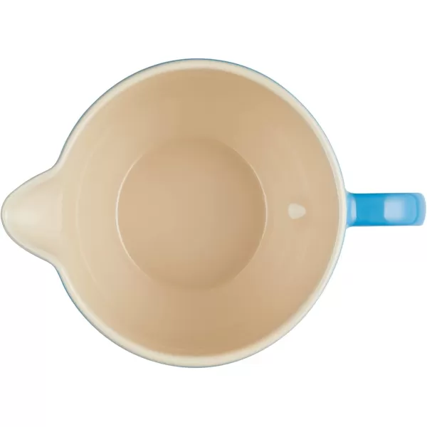 imageLe Creuset Stoneware Signature Batter Bowl 32qt ShallotMarseille