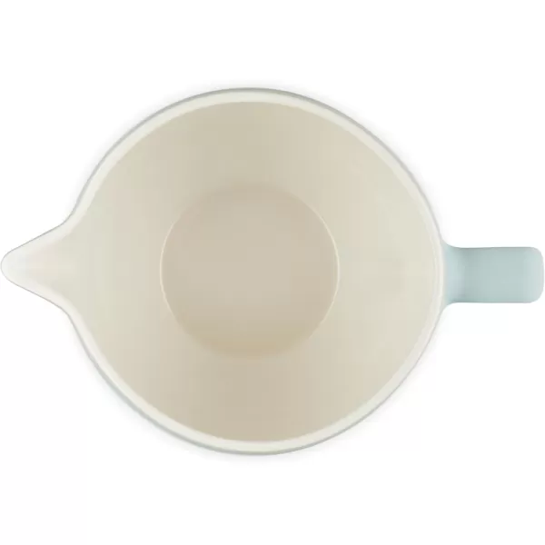 imageLe Creuset Stoneware Signature Batter Bowl 32qt ShallotSea Salt