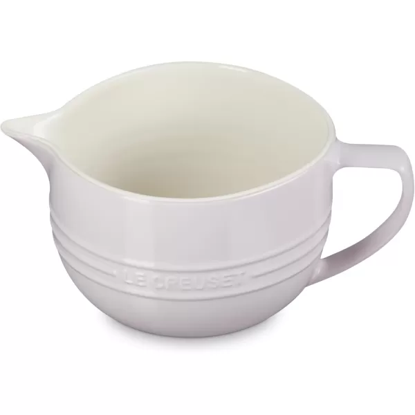 imageLe Creuset Stoneware Signature Batter Bowl 32qt ShallotShallot
