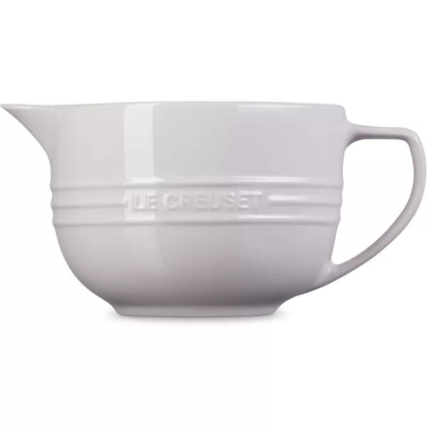 imageLe Creuset Stoneware Signature Batter Bowl 32qt ShallotShallot
