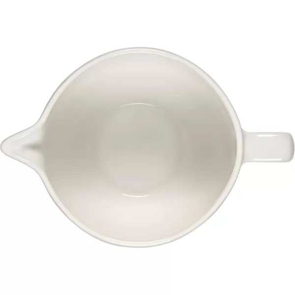 imageLe Creuset Stoneware Signature Batter Bowl 32qt ShallotWhite