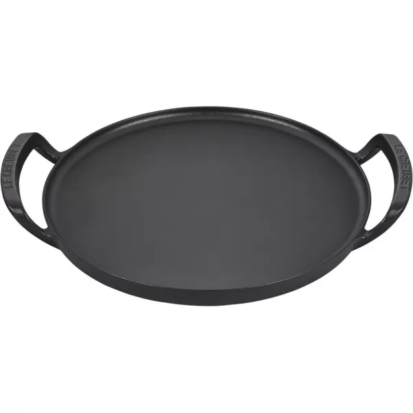 imageLe Creuset Alpine Outdoor Collection Enameled Cast Iron Skillet 10quotPizza Pan
