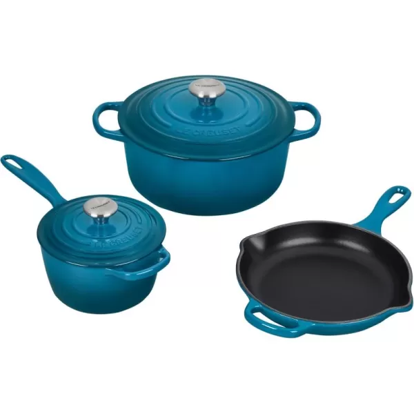 Deep Teal