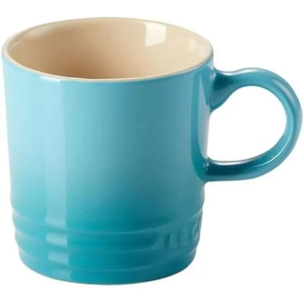 imageLe Creuset Stoneware Espresso Mug 3 oz CaribbeanCaribbean