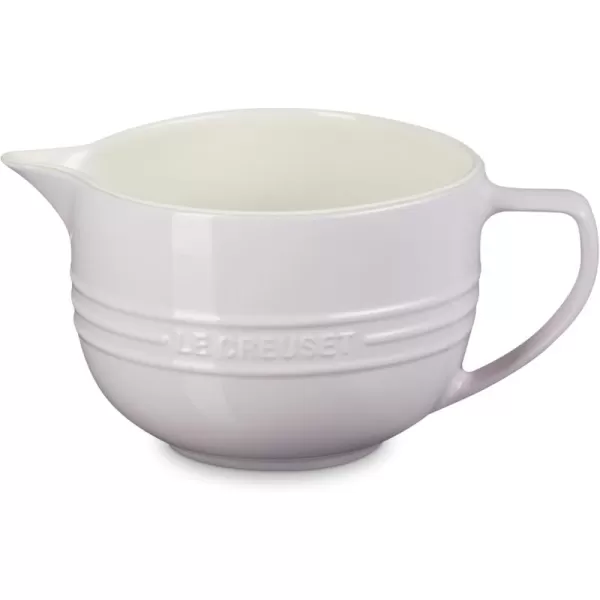 imageLe Creuset Stoneware Signature Batter Bowl 32qt ShallotShallot
