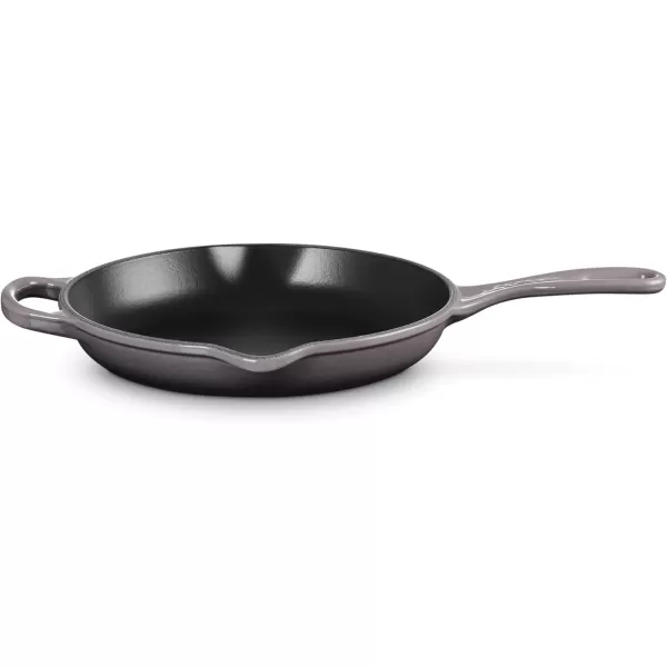 imageLe Creuset Enameled Cast Iron Signature Iron Handle Skillet 1175quot 238 qt CeriseOyster