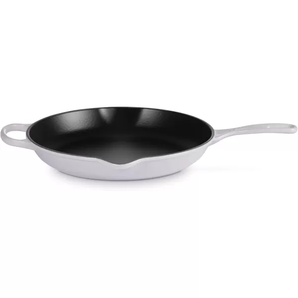 imageLe Creuset Enameled Cast Iron Signature Iron Handle Skillet 1175quot 238 qt CeriseShallot