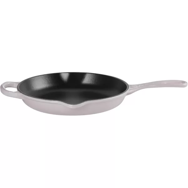 imageLe Creuset Enameled Cast Iron Signature Iron Handle Skillet 1175quot 238 qt CeriseShallot