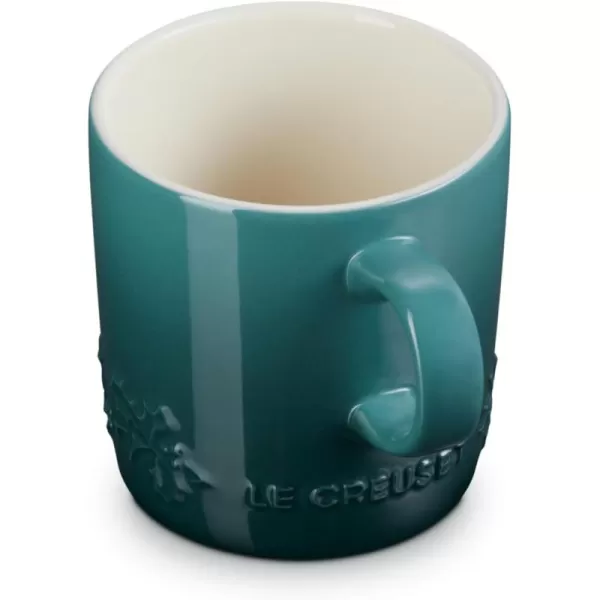 imageLe Creuset Stoneware Holly Collection London Mug 12oz CeriseArtichaut