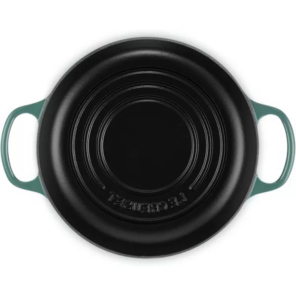 imageLe Creuset Enameled Cast Iron Bread Oven Sea SaltArtichaut
