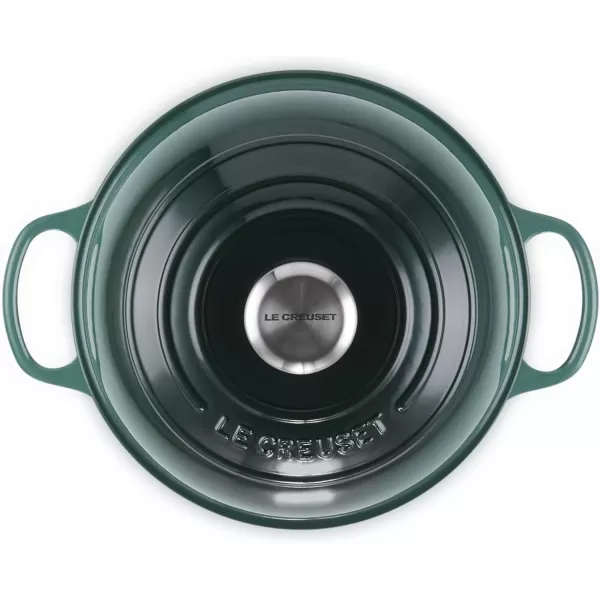 imageLe Creuset Enameled Cast Iron Bread Oven Sea SaltArtichaut