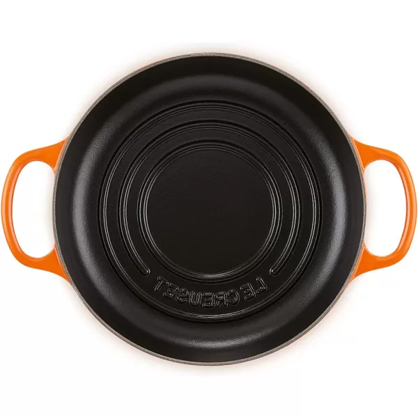 imageLe Creuset Enameled Cast Iron Bread Oven Sea SaltFlame