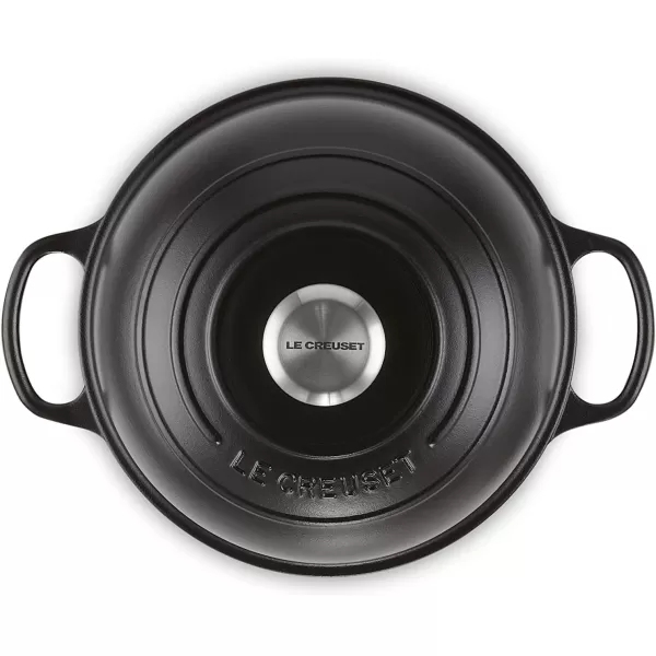imageLe Creuset Enameled Cast Iron Bread Oven Sea SaltLicorice