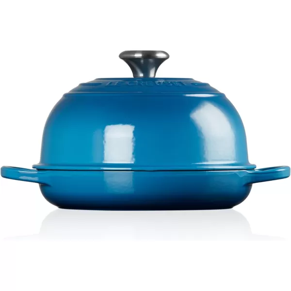 imageLe Creuset Enameled Cast Iron Bread Oven Sea SaltMarseille
