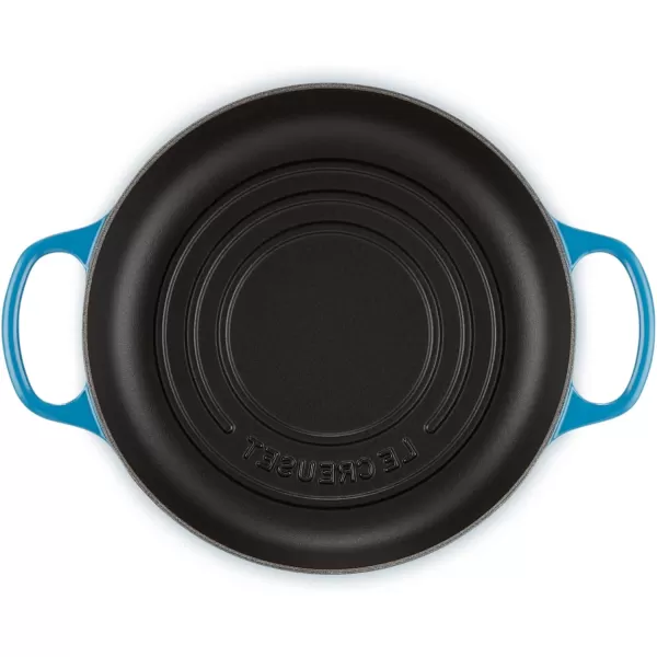 imageLe Creuset Enameled Cast Iron Bread Oven Sea SaltMarseille