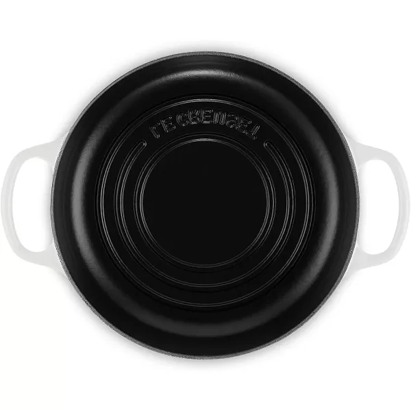 imageLe Creuset Enameled Cast Iron Bread Oven Sea SaltMeringue