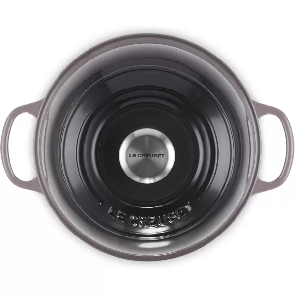 imageLe Creuset Enameled Cast Iron Bread Oven Sea SaltOyster