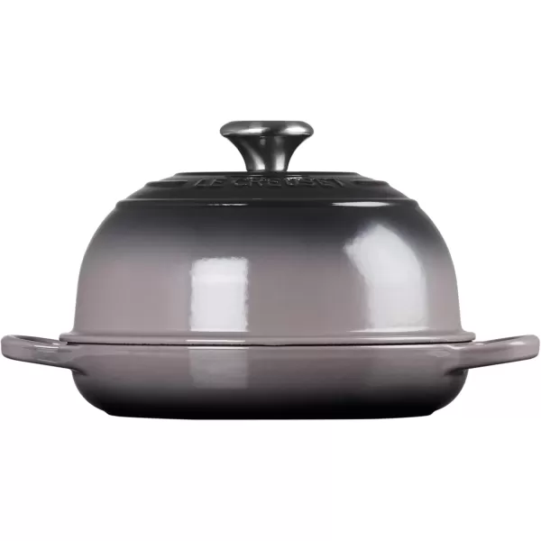 imageLe Creuset Enameled Cast Iron Bread Oven Sea SaltOyster